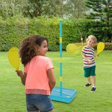 Swingball tennistrainer met rackets voor kinderen