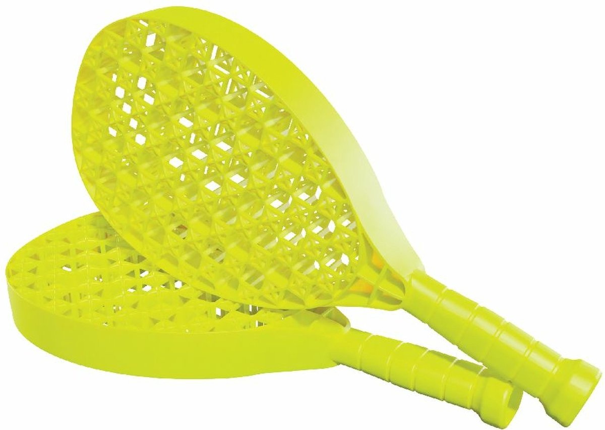 Swingball tennistrainer met rackets voor kinderen