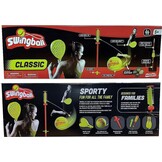 Swingball classic tennistrainer inclusief rackets