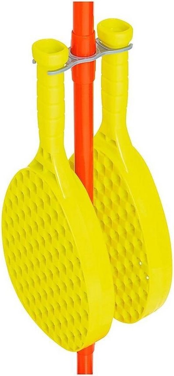 Swingball classic tennistrainer inclusief rackets