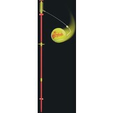 Swingball classic tennistrainer inclusief rackets