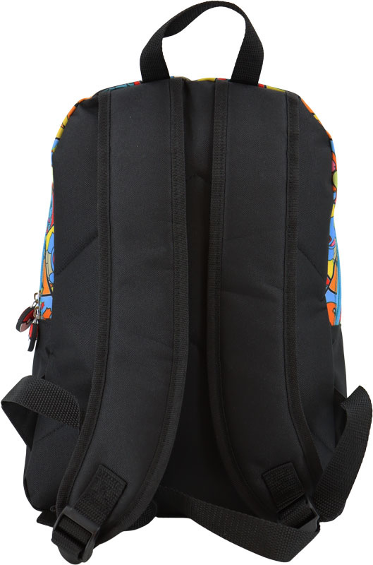 Pokemon rugzak met 2 compartimenten