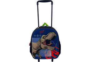 Jurassic World rugtas trolley