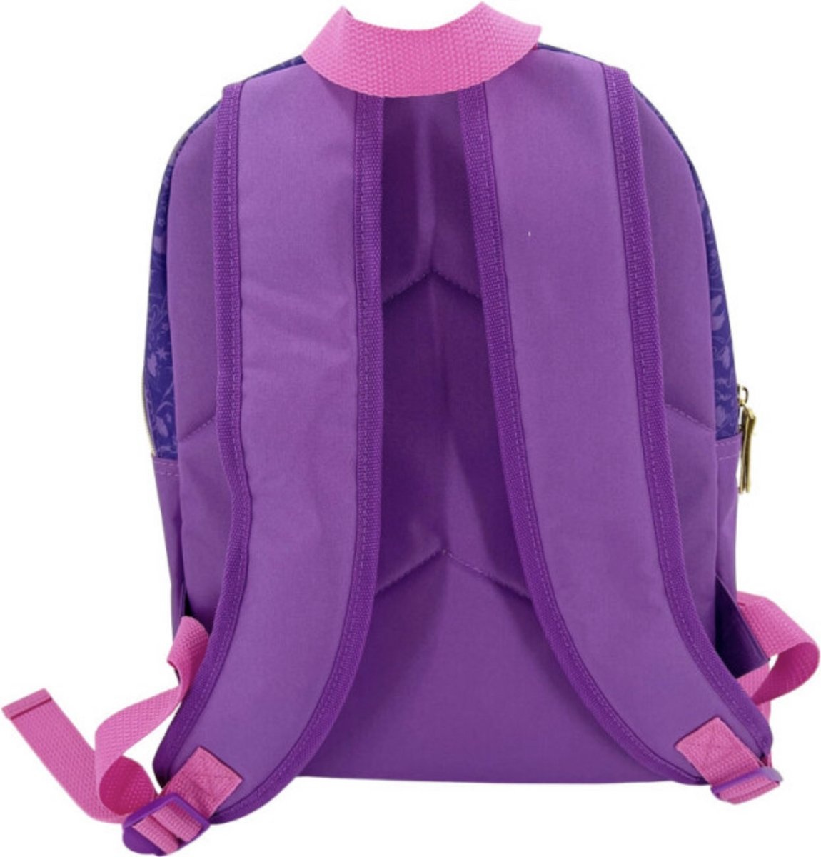 Unicorn rugtas met 2 compartimenten