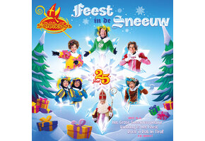 De Club van Sinterklaas - Feest in de sneeuw (CD)