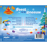De Club van Sinterklaas - Feest in de sneeuw (CD)