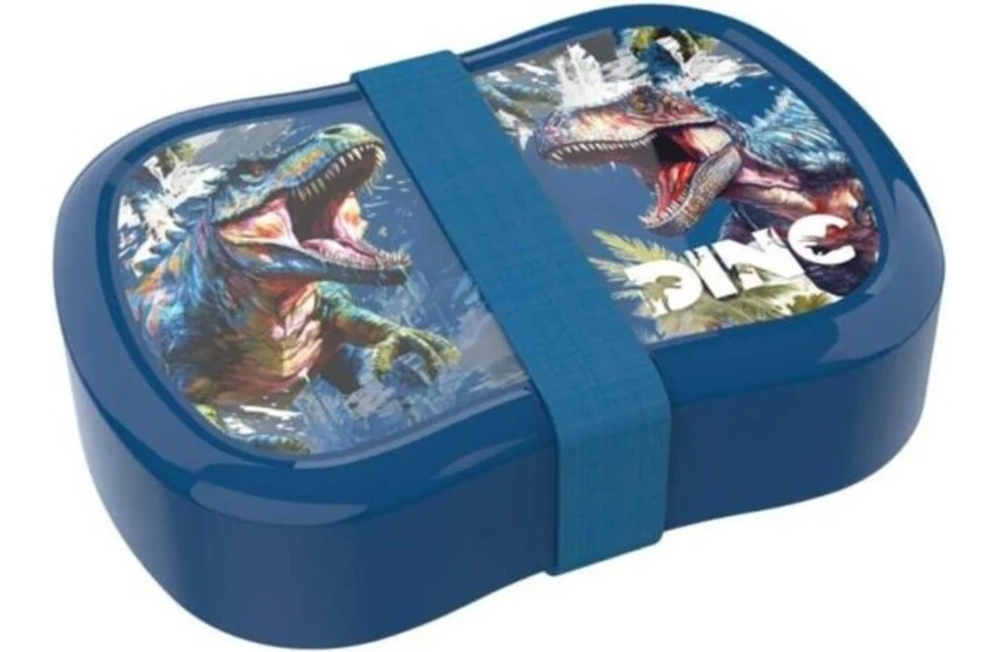 Lunchbox T-Rex
