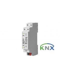 Lunatone Passerelle KNX DALI-2 Rail DIN