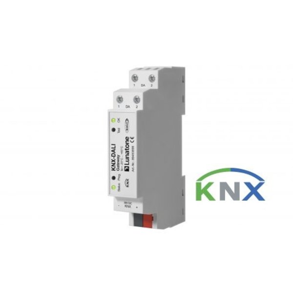 Lunatone KNX DALI-2 Gateway REG