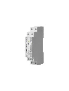 Lunatone DALI MC4L - DIN rail binary input 230Vac