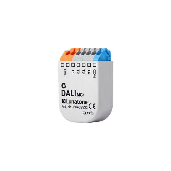 Lunatone DALI MC+ /0-10V binary input