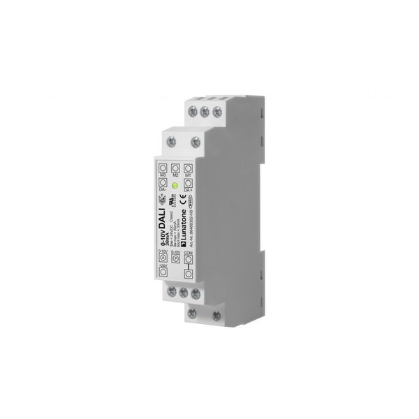 Lunatone 0-10V DALI 30mA Hutschiene