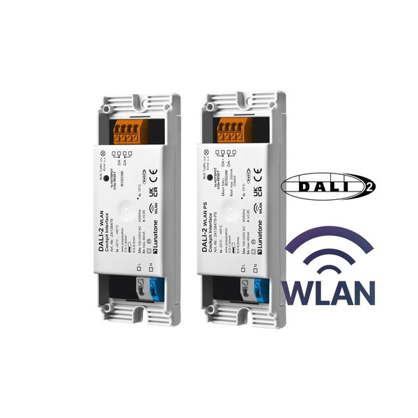 Lunatone  Interface Cockpit WLAN DALI-2