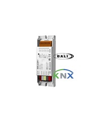 Lunatone KNX 4 DALI 2 Gateway autbau