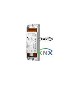 Lunatone KNX 4 DALI 2 Gateway Structure