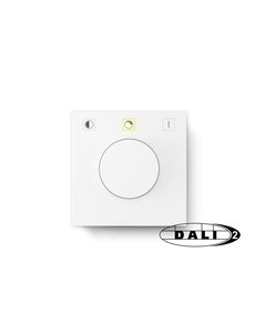 Lunatone DALI-2 ROT Touch L3: Branco Ajustável e Cenas