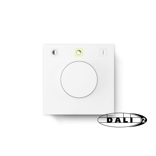 Lunatone DALI-2 ROT Touch L3 : Blanc Réglable et Scènes