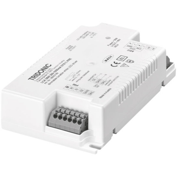 Tridonic Constant Current 2-channel LED driver 350–1050mA 38W