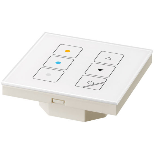 Tridonic DALI TOUCHPANEL BASIC C and TW