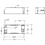 Tridonic Constant Current LED driver 230V input 100–400mA CC