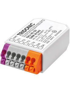Tridonic Controller di ingresso DALI-2 - DALI XC G3 CWM 30 DA2