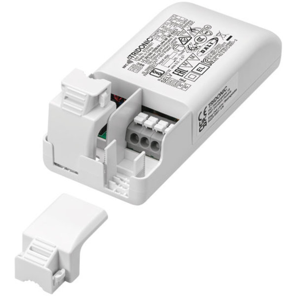 Tridonic Constant Current LED driver 230V input 100–1050mA CC  20W
