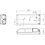 Tridonic Constant Current LED driver 230V input 100–1050mA CC  20W