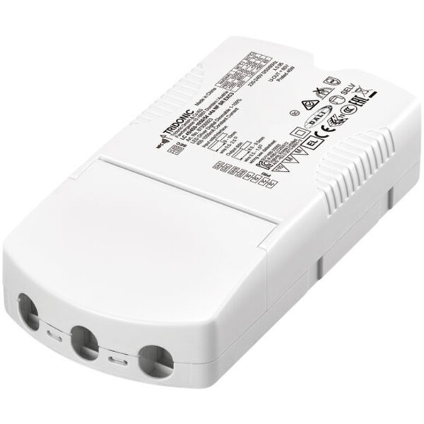 Tridonic Constant Current LED driver 230V input 450–1050mA CC 45W