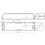 Tridonic Driver LED de voltaje constante 230V entrada 24V 100W