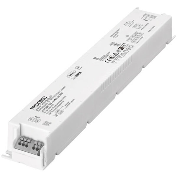 Tridonic Constant Voltage LED driver 230Vinput 24V 150W