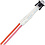 Tridonic LED EM GREEN 600mm CON accessoires pour éclairage d’urgence