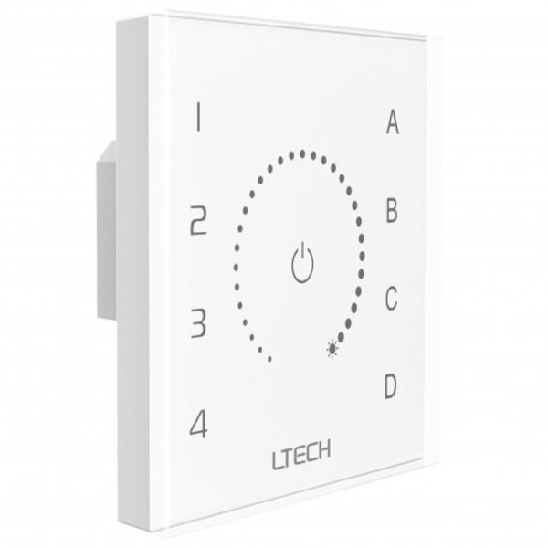 LTECH LED Touch Controller DALI DIM - EDT1