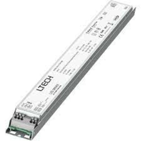 LTECH 1 channel Constant Current LED driver 230Vinput 500–1750mA CC 75W - LU-75-500-1750-U1D2