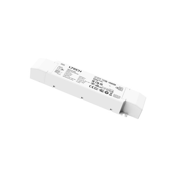 LTECH LED Driver DALI 36W 24V Constant Voltage