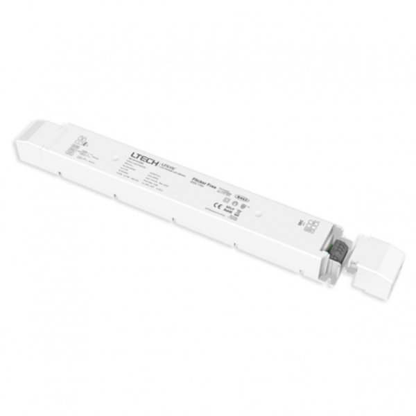 LTECH LED Driver DALI 150W 24V 2 Channels Constant Voltage