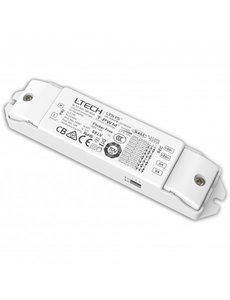 LTECH 1 channel Constant Current LED driver 230Vinput 350–700mA CC 12W