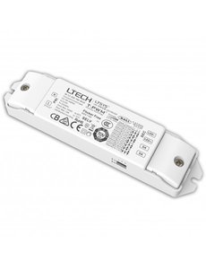 LTECH 1 Kanäle  Constant Current LED driver 230Vinput 350–700mA CC 12W