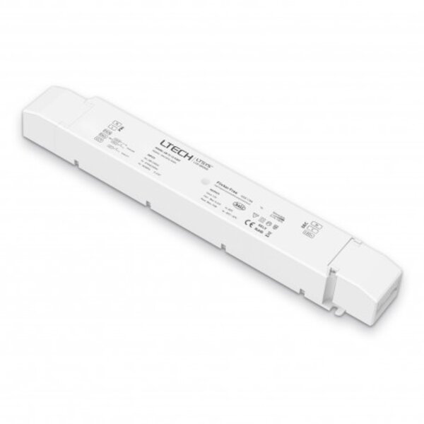 LTECH 2 fold Constant Voltage LED Driver DALI 75W 12V  - LM-75-12-G2D2