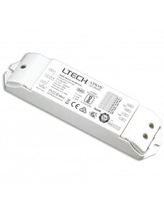 LTECH 1 voudige Constant Current LED driver 230Vinput 150 –900mA CC 25W