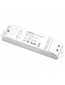 LTECH LED Driver DALI 4x5A | input 12-24Vdc / Output 12-24Vdc