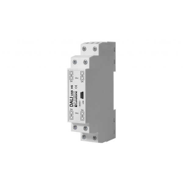 Lunatone DALI USB DIN Rail