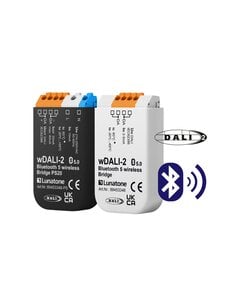 Lunatone Bridge wireless wDALI-2 BT5