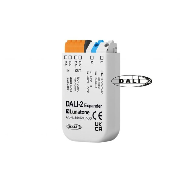 Lunatone DALI 2 Expander DO