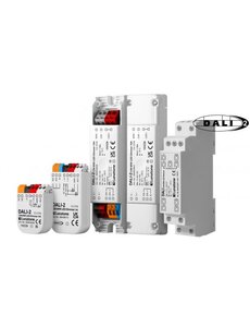 Lunatone Dimmer LED DALI CW-WW CV a tensione costante