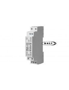 Lunatone DALI DT8 2 xCW-WW LED Variateur CV 16A Rail DIN