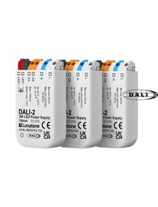 Lunatone DALI LED Power Supply 3W 230V 350-500 -700mA CC