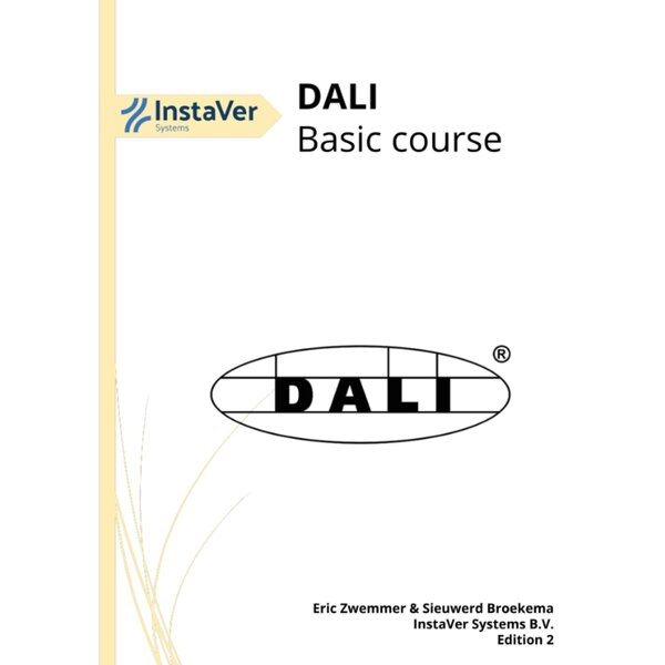 InstaVer Systems B.V. Cours de base DALI (en anglais)