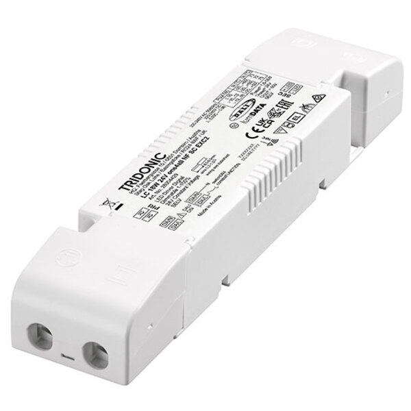 Tridonic Compact drivers 230V Constant Voltage 18W 24V