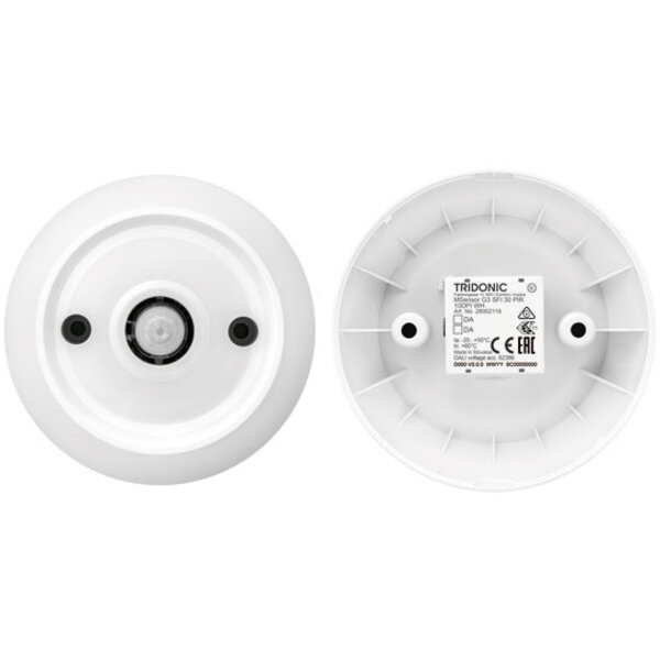 Tridonic MSensor G3 SSM 30 10DPI WH Sensors