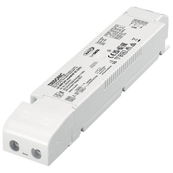 Tridonic Compacte drivers 230V Constant Voltage 60W 24V